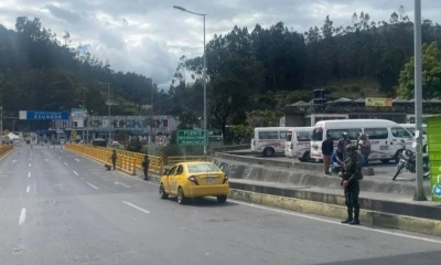 La decisión de Bogotá se produce luego de que el gobierno de Daniel Noboa estableciera en enero una “tasa de seguridad” también del 30 % / Foto: cortesía