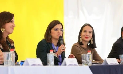 Principales noticias de Ecuador hoy - 23 de octubre de 2025 / Foto: cortesía Ministerio de Eduación