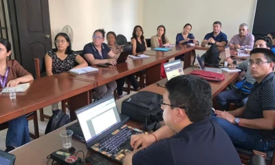 La iniciativa cuenta con el apoyo de los gobiernos municipales, personal de los distritos y zonales de salud / Foto: cortesía Ministerio de Salud