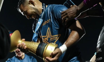 En 5 años solo se han organizado 2 ediciones de este torneo/ Foto: cortesía Copa Ecuador