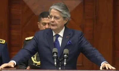 La fecha tentativa para la primera vuelta será el 20 de agosto, según Diana Atamaint, presidenta del CNE/ Foto: cortesía Presidencia