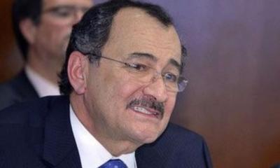 Carlos Pólit fue contralor general durante el gobierno de Rafael Correa / Foto: cortesía