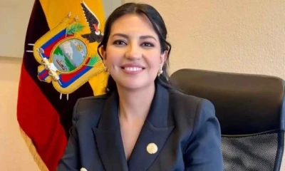 La economía ecuatoriana sufrió una recesión en 2024 al contraerse su producto interior bruto (PIB) un 2 % / Foto: cortesía