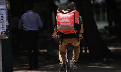 Rappi  nació en 2015 en Colombia como una 'startup' de entregas a domicilio / Foto: EFE 