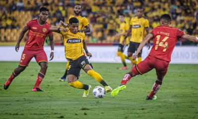 Barcelona ganó la primera etapa y clasificó a la final / Foto: cortesía Barcelona