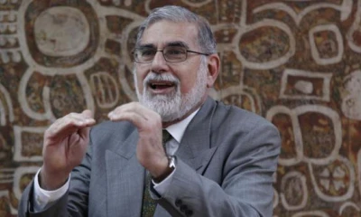 Imagen referencial. Alberto Dahik , exvicepresidente del Ecuador, mencionó que el lunes 28 de octubre del 2019 ofrecerá una rueda de prensa para explicar la denuncia que interpuso. Foto: El Comercio