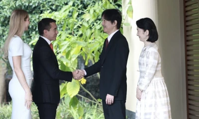 Principales noticias de Ecuador hoy - 29 de agosto de 2025 / Foto: cortesía Presidencia