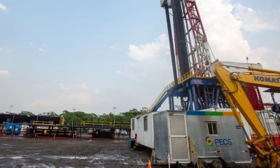 EE.UU. divulgó hoy un descenso de 4,5 millones de barriles en las reservas comerciales de crudo / Foto: cortesía Petroecuador 