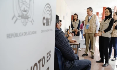 La cita electoral está programada para el domingo 9 de febrero de 2025 / Foto: EFE