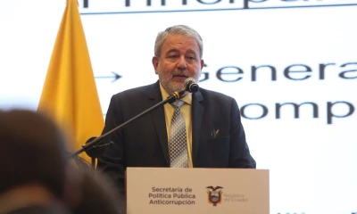 Gobierno quiere impulsar la creación de una Corte Internacional Anticorrupción / Foto: cortesía Secretaría General de Comunicación de la Presidencia