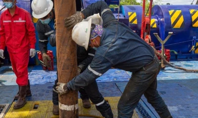 Sacha se consolida como el campo más productivo de la empresa / Foto: cortesía Petroecuador 