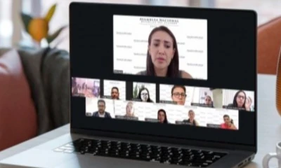 La Comisión de Salud receptó información sobre lo ocurrido en los hospitales de Macas y Taisha / Foto: cortesía Asamblea Nacional