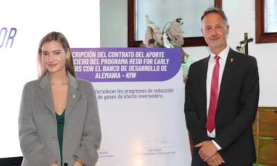 Principales noticias de Ecuador hoy - 2 de julio de 2024 / Foto: cortesía MATTE