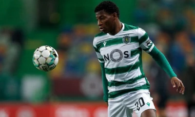 Gonzalo Plata, una segunda oportunidad en Portugal / Foto: EFE