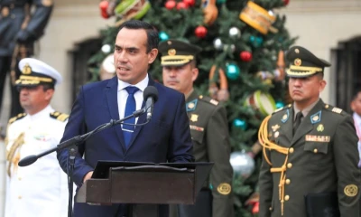 El estado de emergencia ya fue ampliado por 30 días el pasado 20 de diciembre / Foto: cortesía Presidencia del Perú