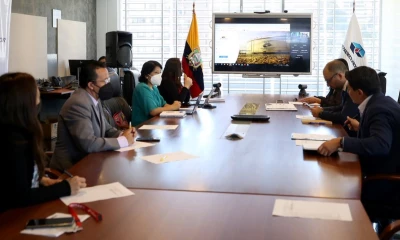 Petroecuador importará 1’680.000 barriles de diésel oil a través de Trafigura / Foto: cortesía Petroecuador