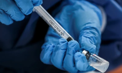 En la última semana se ha registrado un incremento de 8.000 infectados y solo ayer, el aumento fue de 2.492 / Foto: EFE