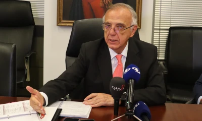 Dicho plan estará dirigido "particularmente contra el narcotráfico, con el propósito de desarticular sus estructuras criminales y afectar sus fuentes de financiamiento" / Foto: EFE