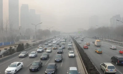 Los habitantes pierden 2,2 años de esperanza de vida por contaminación / Foto: cortesía Sociedad Peruana de Hidrocarburos