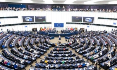 También discutirán la propuesta de impulsar un nuevo fondo para proporcionar a Ucrania más munición / Foto: cortesía Unión Europea