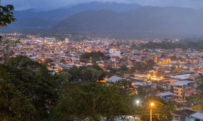 Dos suertes distintas. El contraste marca las cifras de dos provincias amazónica / Foto: cortesía 