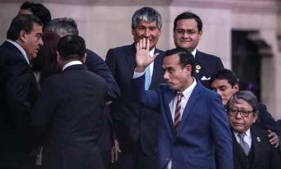 Aún no se conoce la fecha de la juramentación de los nuevos ministros / Foto: EFE 