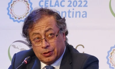 Es el primer presidente en confirmar su presencia en la ceremonia / Foto: EFE