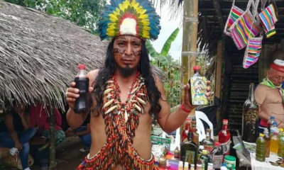 La sangre de drago es uno de los productos naturales más conocidos en todo el país. Foto: La Hora