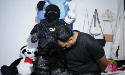 Alias 'Gordo Arturo' mantiene varios procesos judiciales en su contra / Foto: cortesía John Reimberg