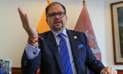 El ministro explicó que en la primera reunión del Comité para la Prevención y Erradicación del Reclutamiento, Uso y Utilización de Niños, Niñas y Adolescentes se "presentó y aprobó la estrategia" que "permitirá cumplir" con los objetivos establecidos./ Foto: cortesía EFE