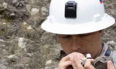  El proyecto Pegasus está conformado por 7 concesiones mineras en Bolívar / Foto: cortesía Enami 