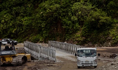 Se avanza en la contratación de estudios para una solución definitiva / Foto: cortesía MTOP