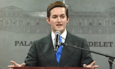 El viceministro de Gobierno, Esteban Torres, confirmó el cambio de nombre del Ministerio de la Mujer y Derechos / Foto: cortesía 