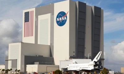 10 niñas de Ecuador cumplirán sueño de ir a la NASA / Foto: cortesía NASA