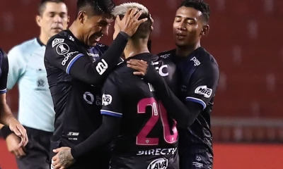 Independiente se cerca a la final, Emelec se aleja del título directo / Foto: EFE