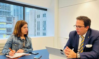 Ecuador abrirá en diciembre su catastro minero para nuevas concesiones / Foto: Cortesía ministerio de Energía