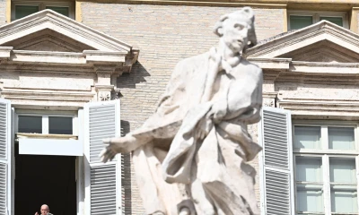 El Vaticano no ha informado sobre el estado de salud de Francisco, que mantuvo las numerosas audiencias que tenía por la mañana / Foto: cortesía EFE