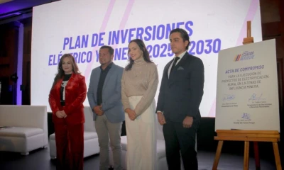 El Ministerio de Energía y Minas dio a conocer el Plan de Inversiones 2025-2030 / Foto: cortesía MEM