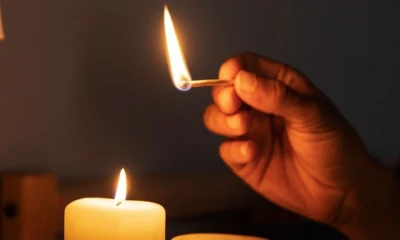 Los apagones iniciaron el 23 de septiembre en Ecuador y continúan hasta la fecha / Foto: cortesía Freepik