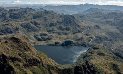 El Fonag es una alianza de personas, instituciones y comunidades comprometidas con la conservación y restauración de las fuentes de agua / Foto: EFE