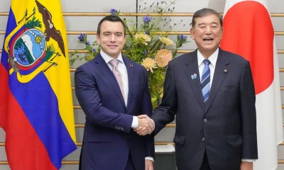 El convenio busca promover proyectos estratégicos, fomentar la inversión y abrir oportunidades de mercado / Foto: EFE