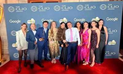 Los Clio Awards reúnen cada año a agencias, productoras y marcas de distintos países / Foto: cortesía