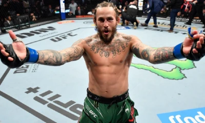 Marlon ‘Chito’ Vera conquistó Nueva York / Foto: cortesía UFC Español