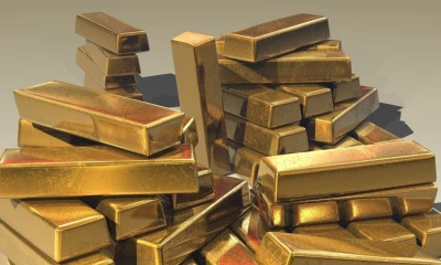 En Ecuador, el encarecimiento del oro afecta el mercado de joyería y de inversiones físicas / Foto: Pixabay