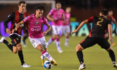 El marcador global en las semifinales de la Copa Sudamericana 2022 fue 6-0. En el partido de ida, Independiente se impuso 3-0 / Foto: EFE