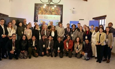 Los delegados trabajaron en la aprobación del Plan de Acción Estratégico IberoMaB 2026-2035 / Foto: cortesía MAE