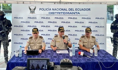 la Policía indicó que los operativos se realizaron en el marco de la ‘Gran Operación Cero Impunidad 6’ / Foto: cortesía Policía