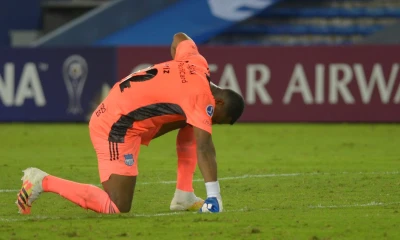 Ecuador convoca a un primer grupo de jugadores para enfrentar a Brasil / Foto: EFE 