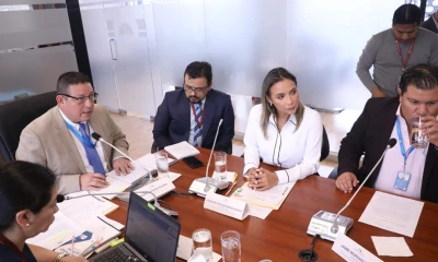 La Comisión de Biodiversidad de la Asamblea Nacional debatió el tema / Foto: cortesía Asamblea Nacional