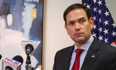 Marco Rubio llegará a Ecuador el 3 de septiembre / Foto: cortesía